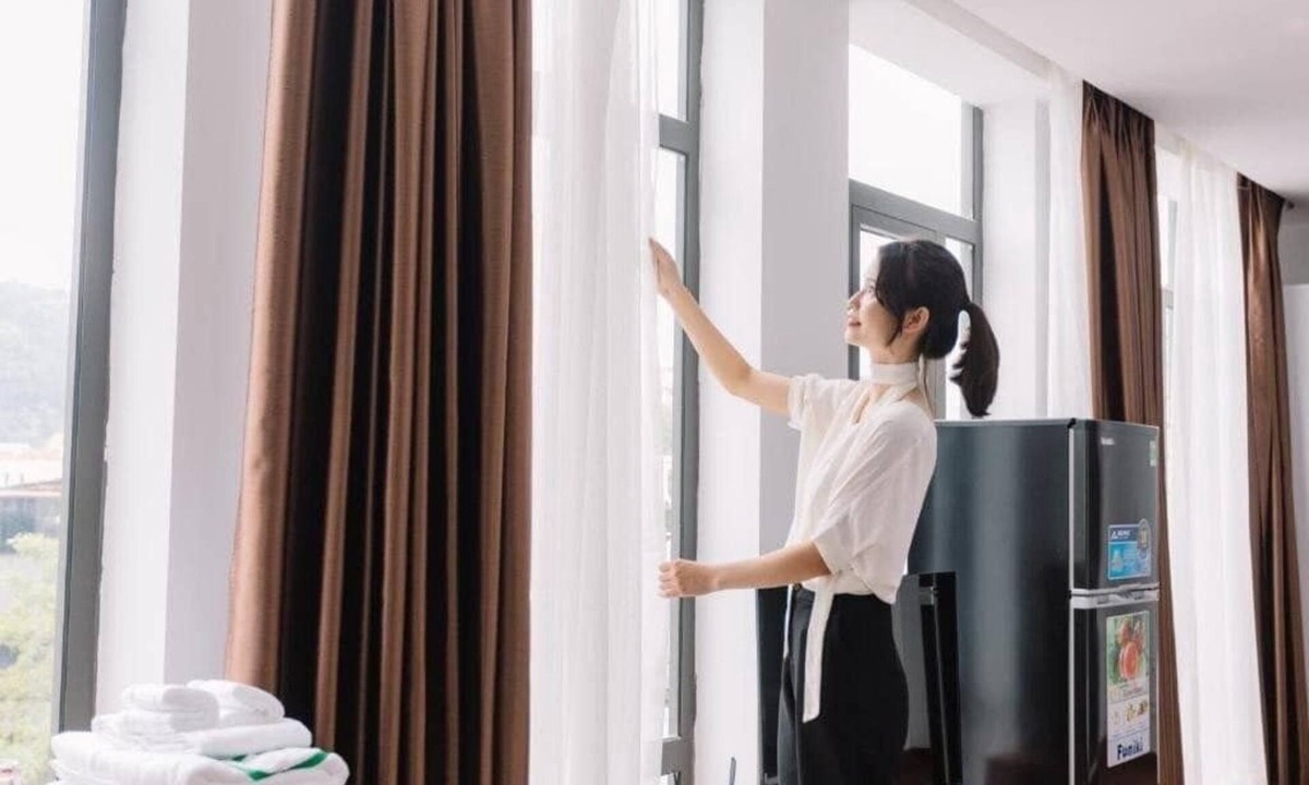 Lao Cai Apartment | Big Hotel Lao Cai