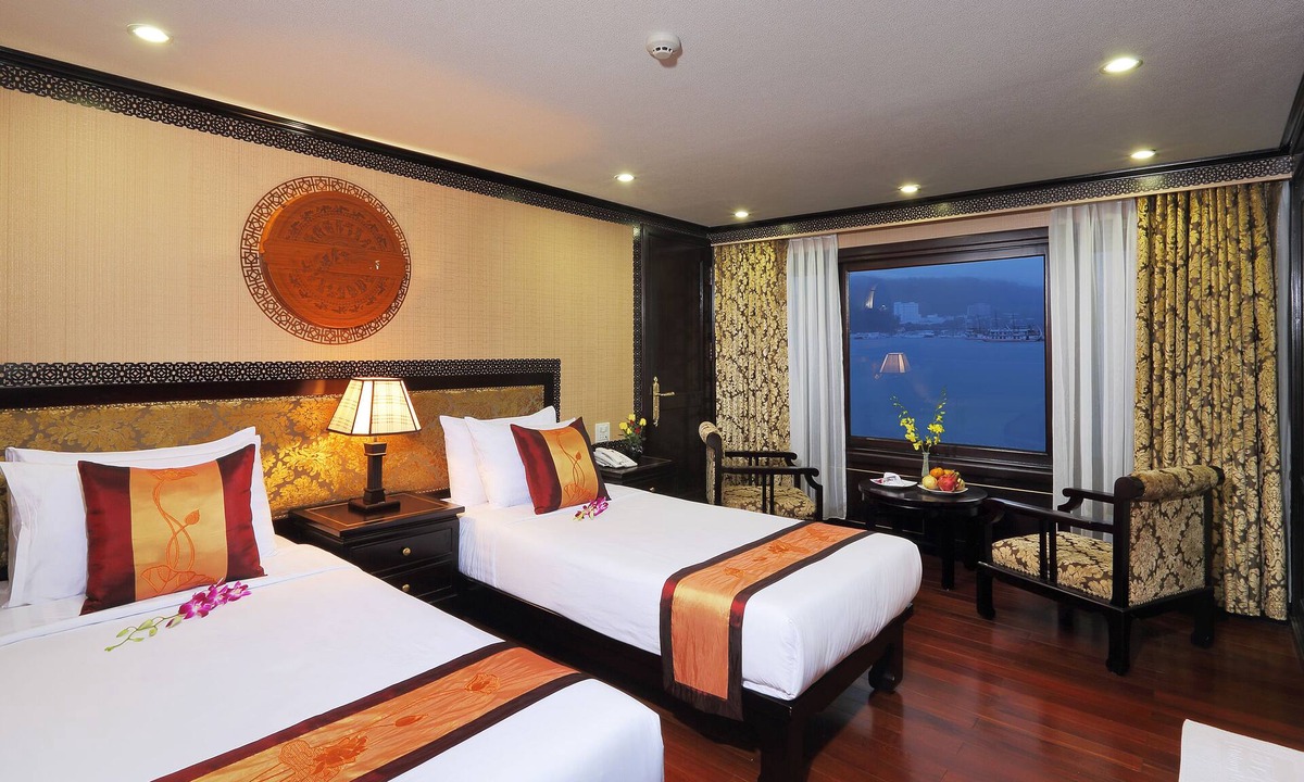 Ha Long Boat Rental | Bigfun Cruises