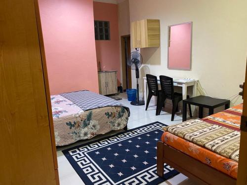 Kampung Gong Merbau House | Bilik Harian Pengkalan Chepa
