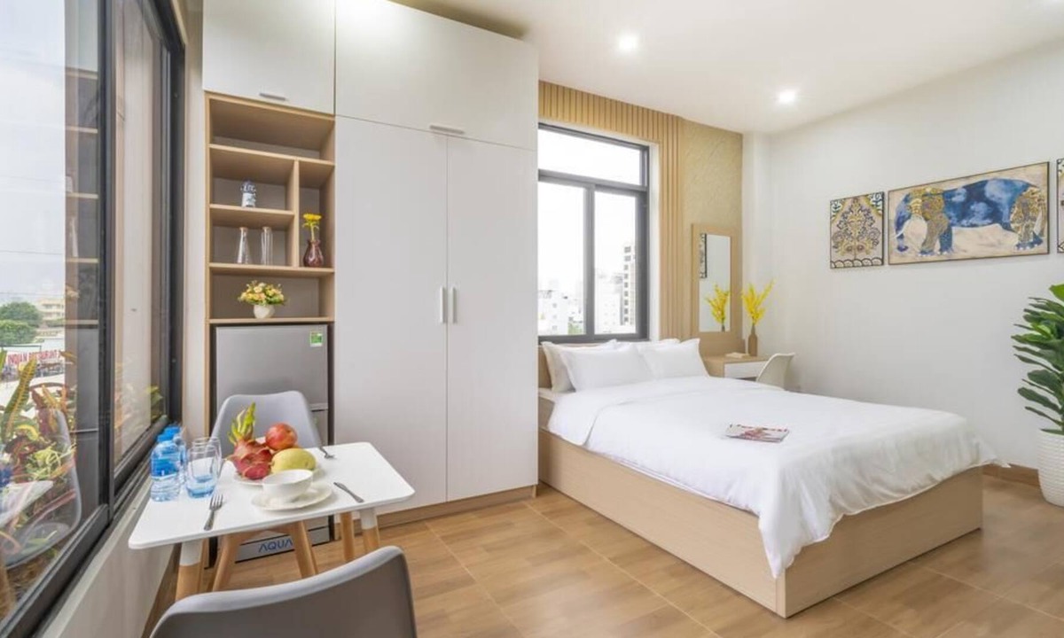 Cam Le Apartment | Bill House