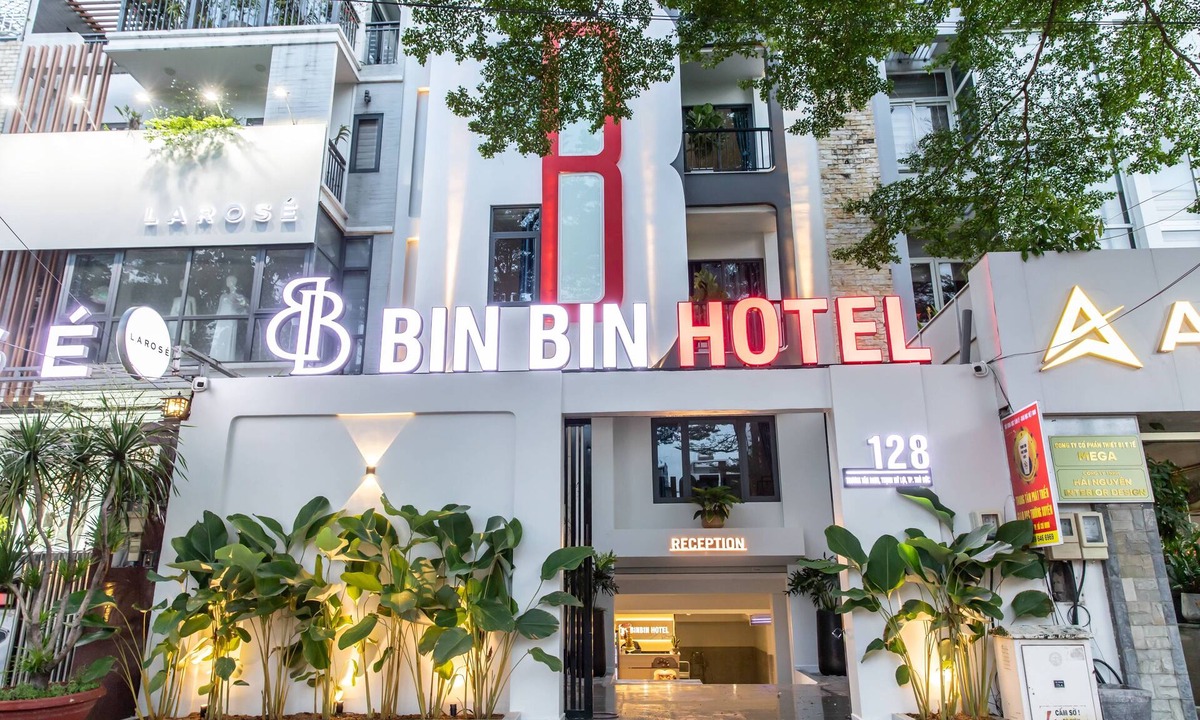 An Phu Hotel | Bin Bin Hotel 12 - Near SaLa Residence
