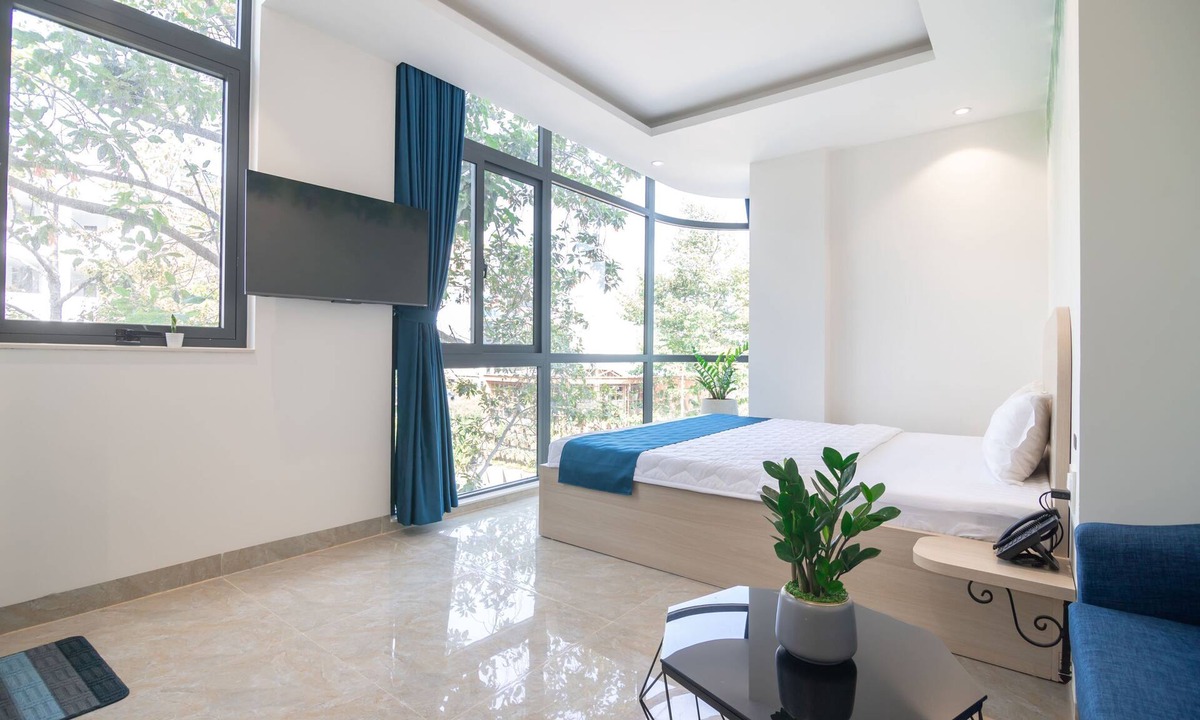 An Phu Hotel | Bin Bin Hotel 15 - Near Feliz En Vista