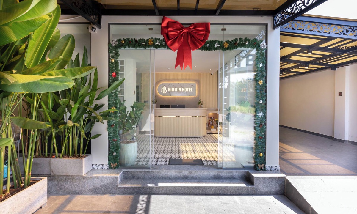 Nha Be Hotel | Bin Bin Hotel 17 - Near GS Metro City