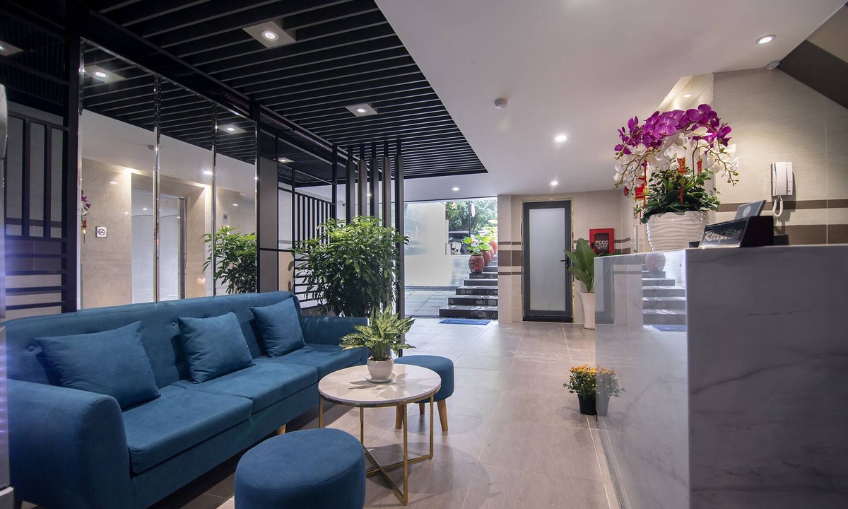 District 7 Hotel | Bin Bin Hotel 7 - Near Ton Duc Thang University