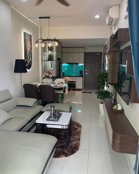 District 12 Apartment | BIN’S HOUSE