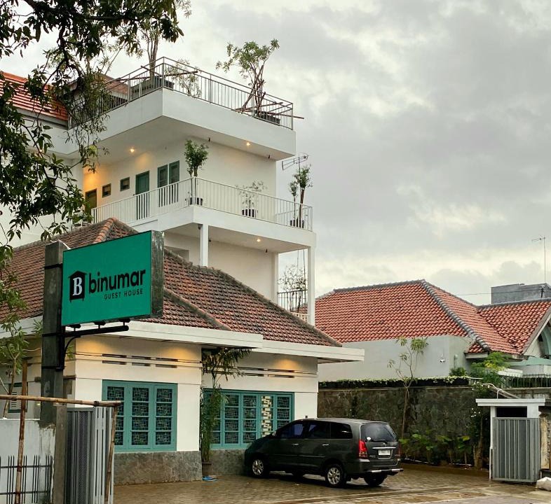 Pekalongan House | Binumar Guest House