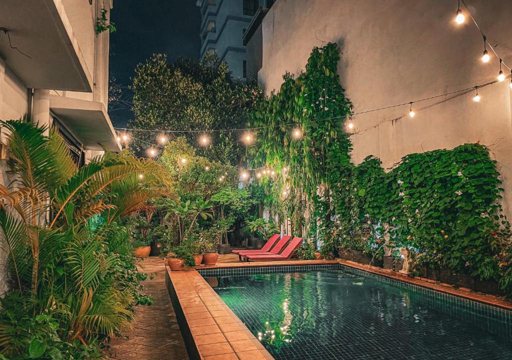 Phnom Penh City Centre Hotel | Birdcage Boutique