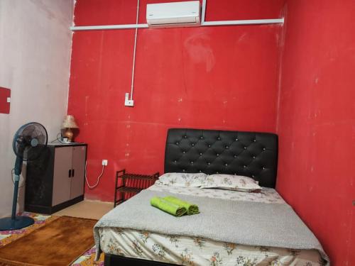 Kota Bharu Apartment | Black Cafe Homestay