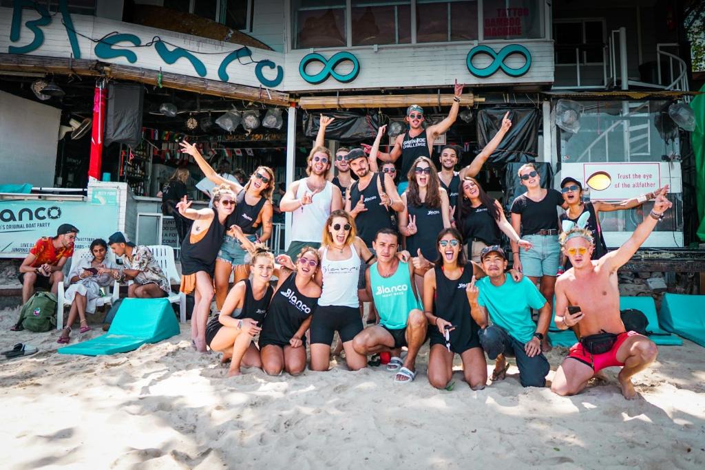 Ko Phi Phi Hostel | Blanco Beach Bar Hostel