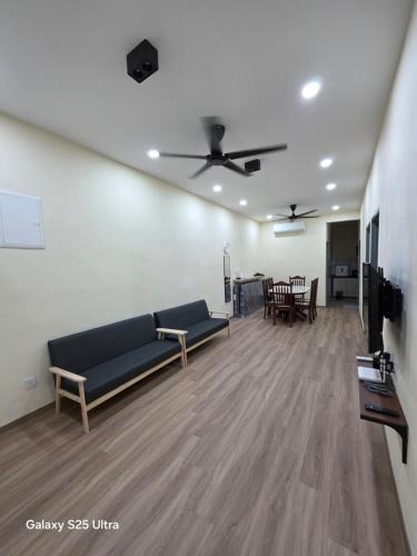 Simpang Ampat House | Bliss Homestay