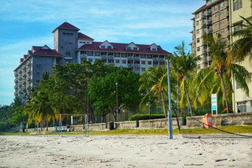 Taman Tanjung Apartment | Block B and A Glory Beach Resort Port Dickson