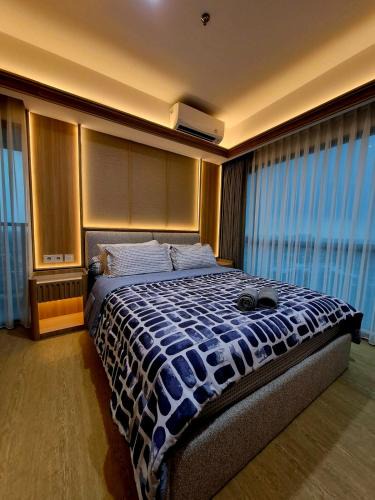 Pondok Aren Apartment | Blu Embarc 2BR Apt ByDamaresa