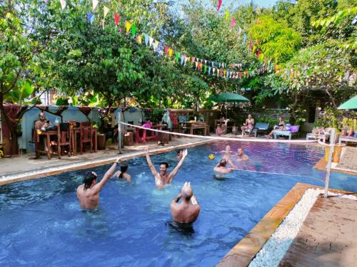 Svay Pao Hotel | Blue Diamond Hostel