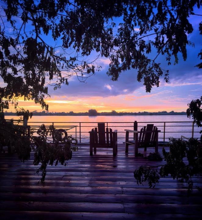 Khsach Kandal Hotel | Blue Indigo yoga Cambodia