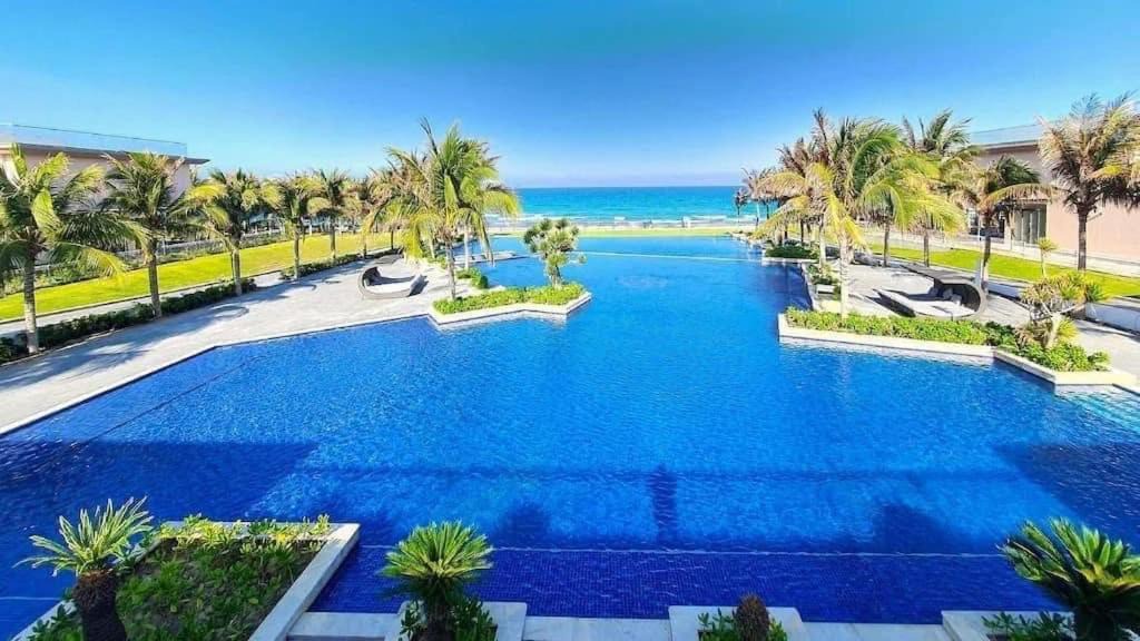 Mang Yang Villa | Blue Ocean Villa trong Wyndham Garden Cam Ranh