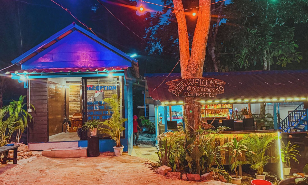 Koh Rong Bed & Breakfast | Blue Shore Pavilion