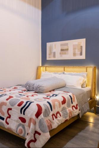 West Cirebon Villa | BlueDomeHouse Lt 1