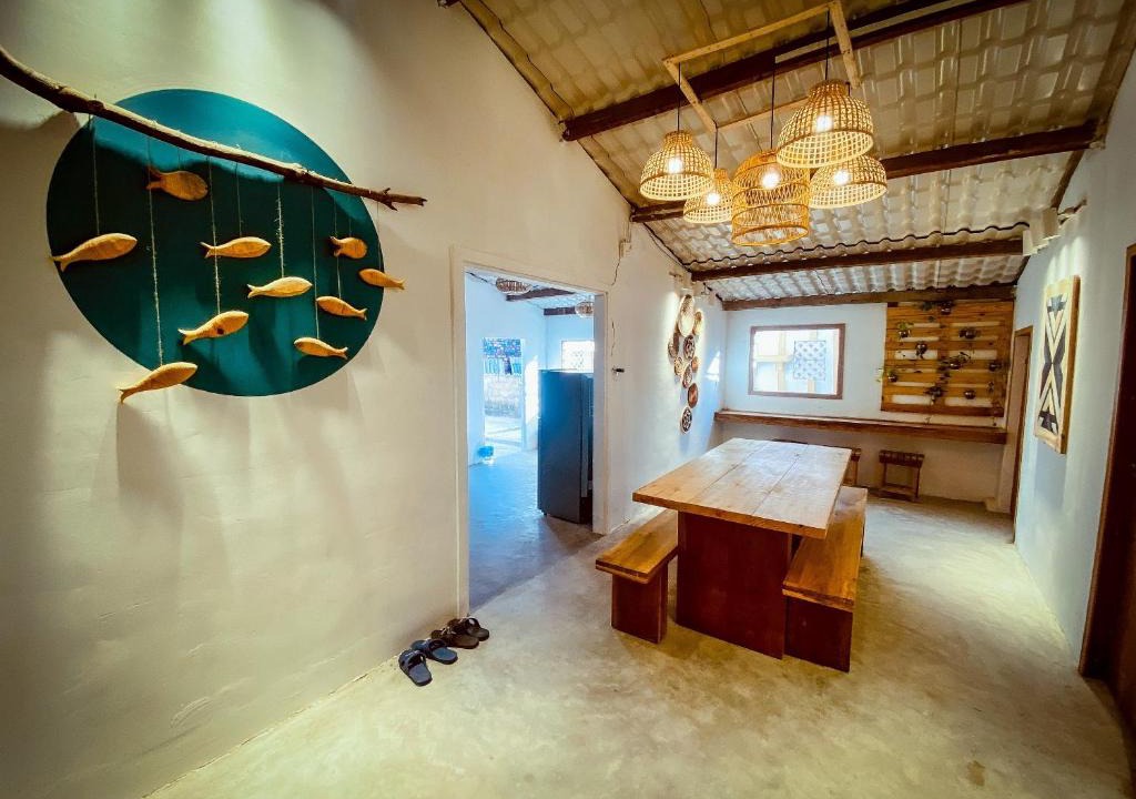 Dong Hoa House | Bluesea Homestay