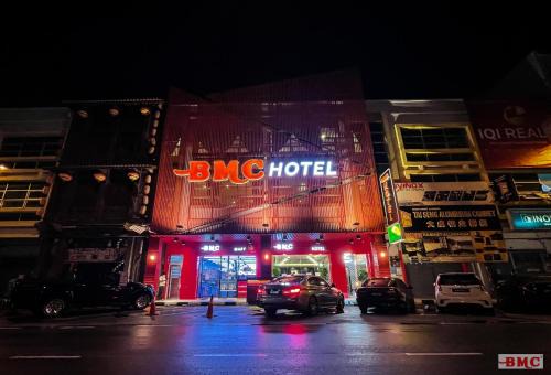 Hulu Kinta Hotel | BMC Hotel