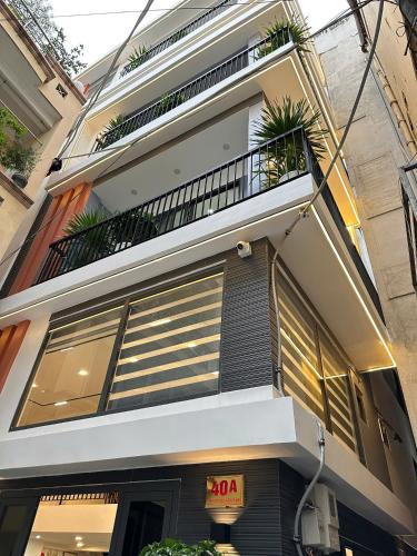 Bui Thi Xuan House | Bold's House Ton That Tung