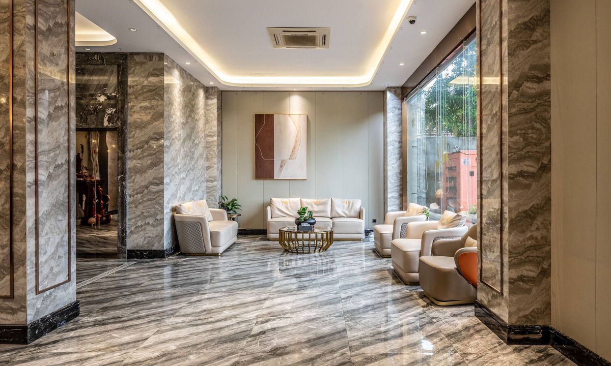 Sihanoukville City Centre Hotel | Bole Jing Pin Hotel