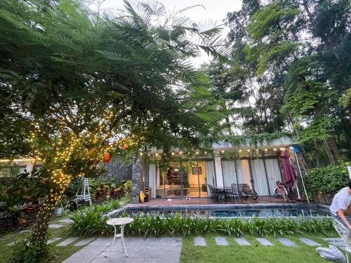Ngoc Quang Villa | BOM HOMES- Flamigo Dai Lai Resort- 2BR