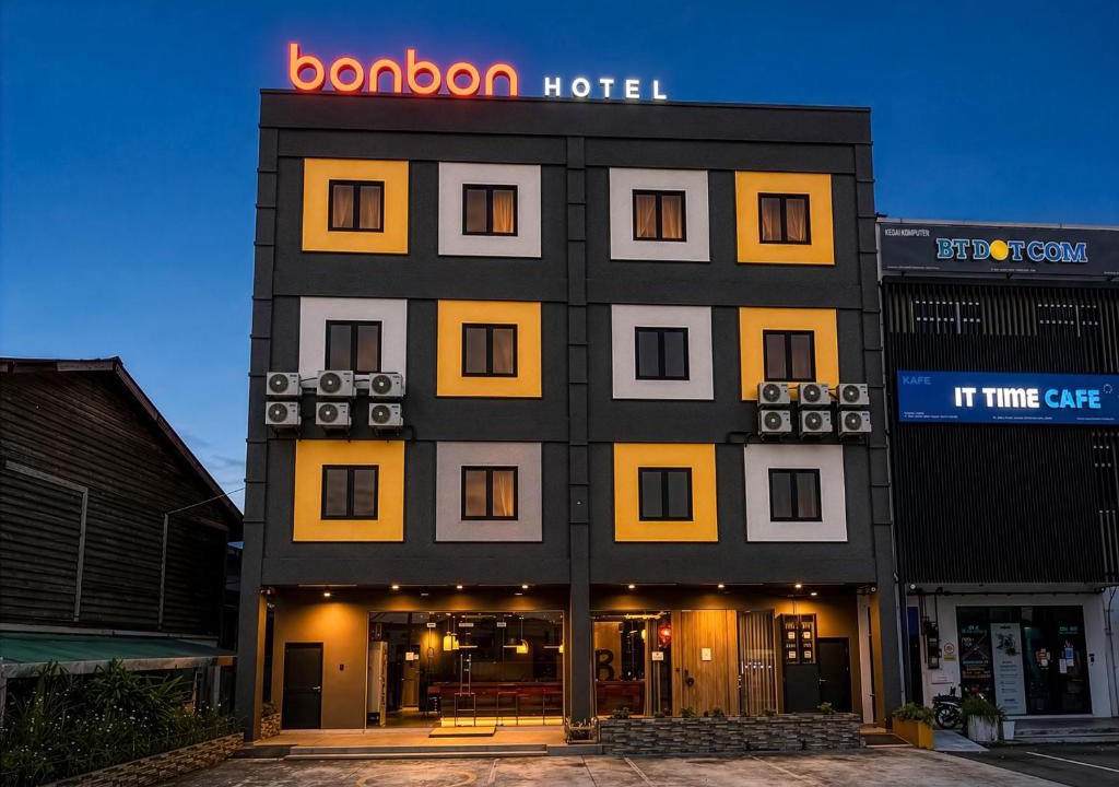 Kluang Hotel | Bonbon Hotel