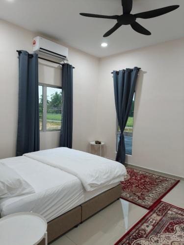 Tanjung Kling House | Bonda Homestay Pantai Puteri
