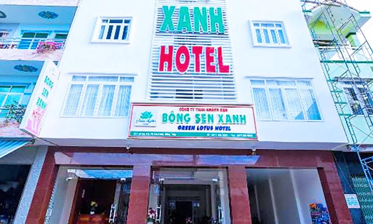 Cao Lanh Hotel | Bong Sen Xanh Hotel