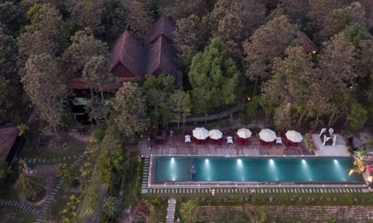 Banteay Srei Hotel | Bong Thom Home Stay