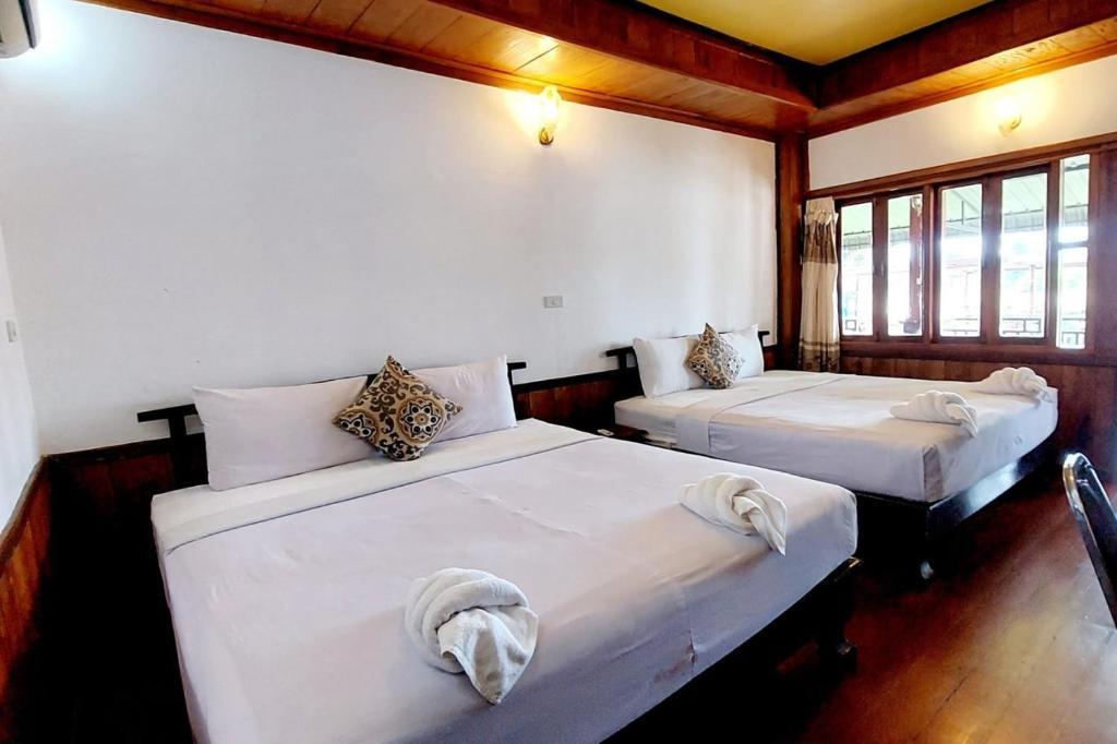 Don Khon Hotel | Bontai Resort, Don Khon