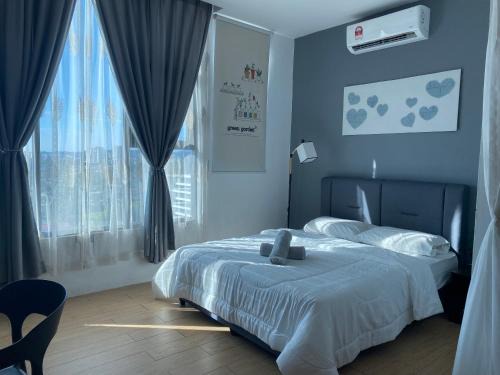Penampang Apartment | Borneo Hideaway - Manhattan Suites, ITCC