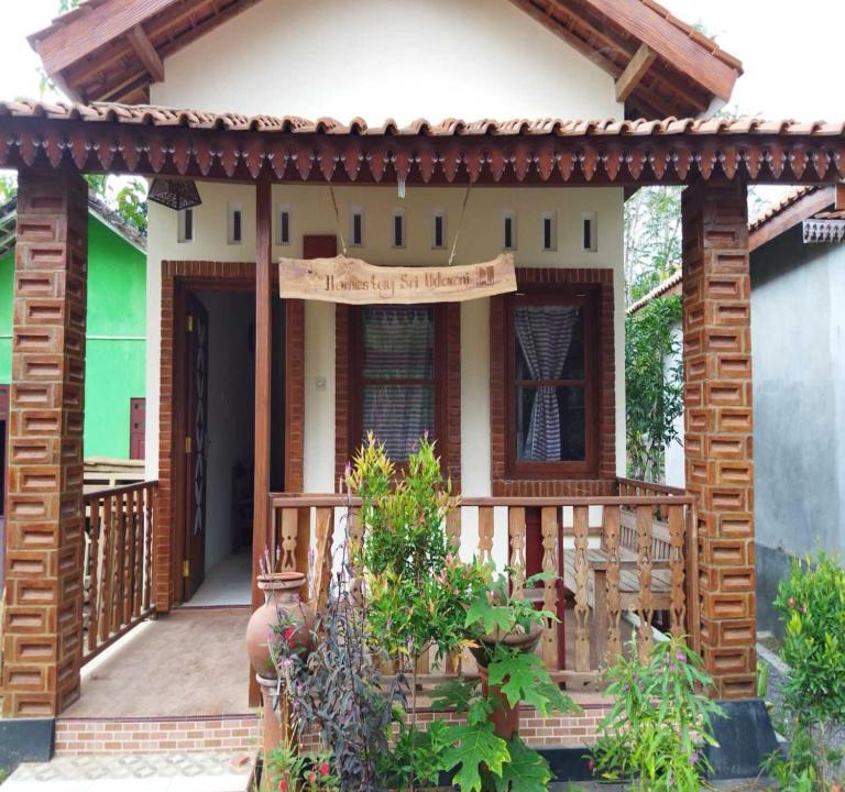 Borobudur House | Borobudur Kampung Homestay - S UDANENI