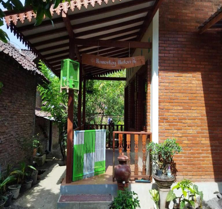 Borobudur House | Borobudur Kampung Homestay - MATORI