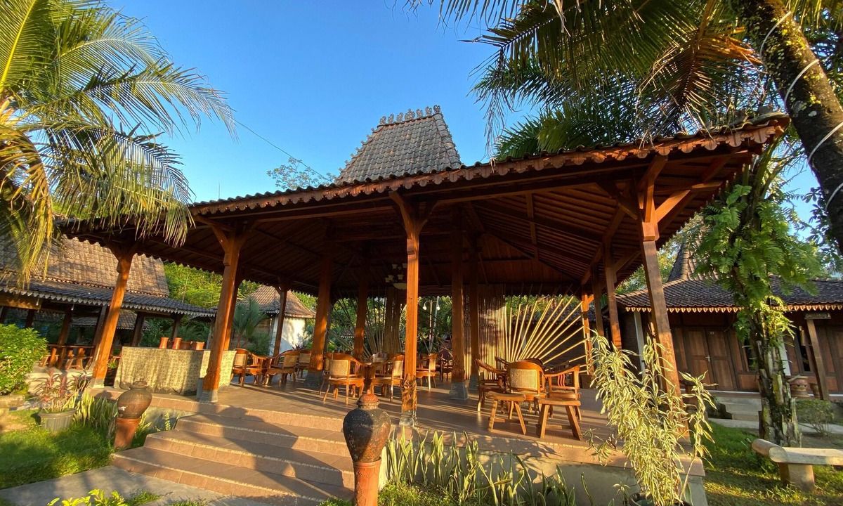 Borobudur Bed & Breakfast | Borobudur Karanganyar House