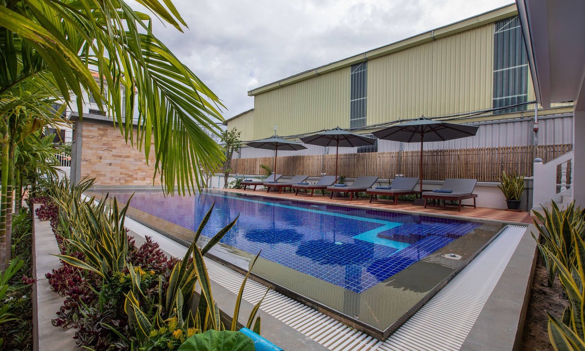Siem Reap House | Botoum Hostel