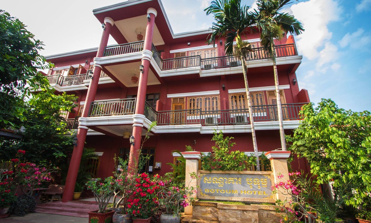 Serei Saophoan Hotel | Botoum Hotel