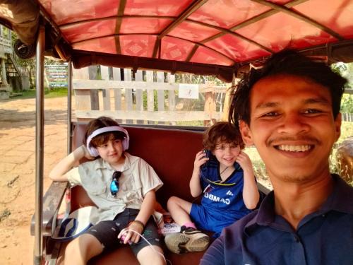 Kampot Resort | Bou's Kampot Adventures
