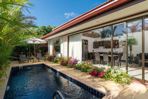 Boutique Resort Villa | Pa Klok