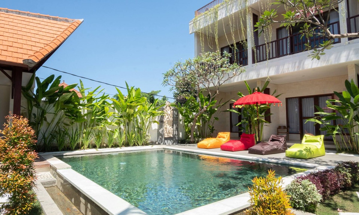 Keramas House | Brand new 4 Bedrooms Pool Villa in Keramas