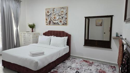 Kampung Bukit Rangin House | Bright Homestay Kuantan