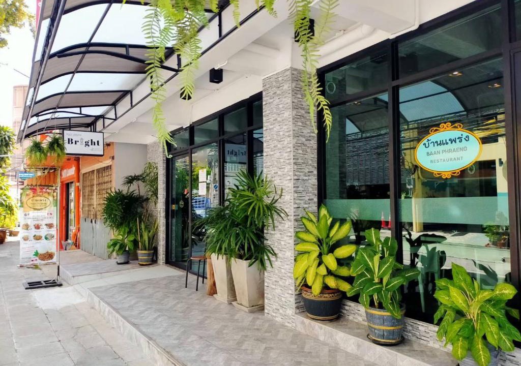 San Chao Pho Suea House | Bright Minitel