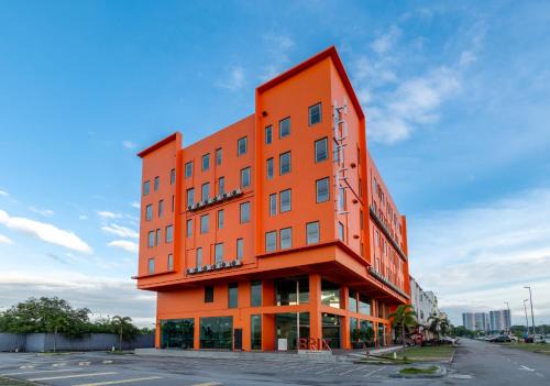 Sepang Hotel | BRIX KLIA By Pinetree