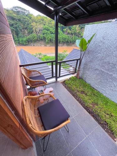 Banjarasri House | Briza La Barka Resort by Raminten