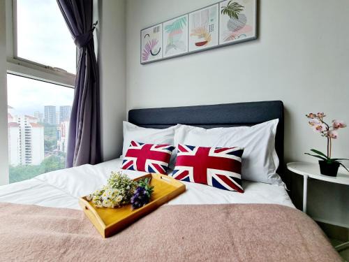 Taman Hock Ann Apartment | Broad 7 Guests Scott Garden Duplex 1 Room Old Klang Road, Taman Desa, Kuchai Lama, Bangsar South, Pearl Point, Mid Valley, Kuala Lumpur