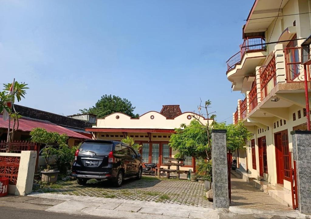 Central Yogyakarta House | BSH (Bu Sud's House) Yogyakarta