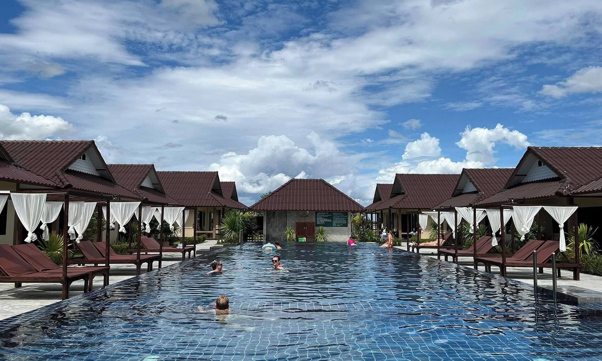 Sukhothai Hotel | Bu-Gaan Sukhothai Village
