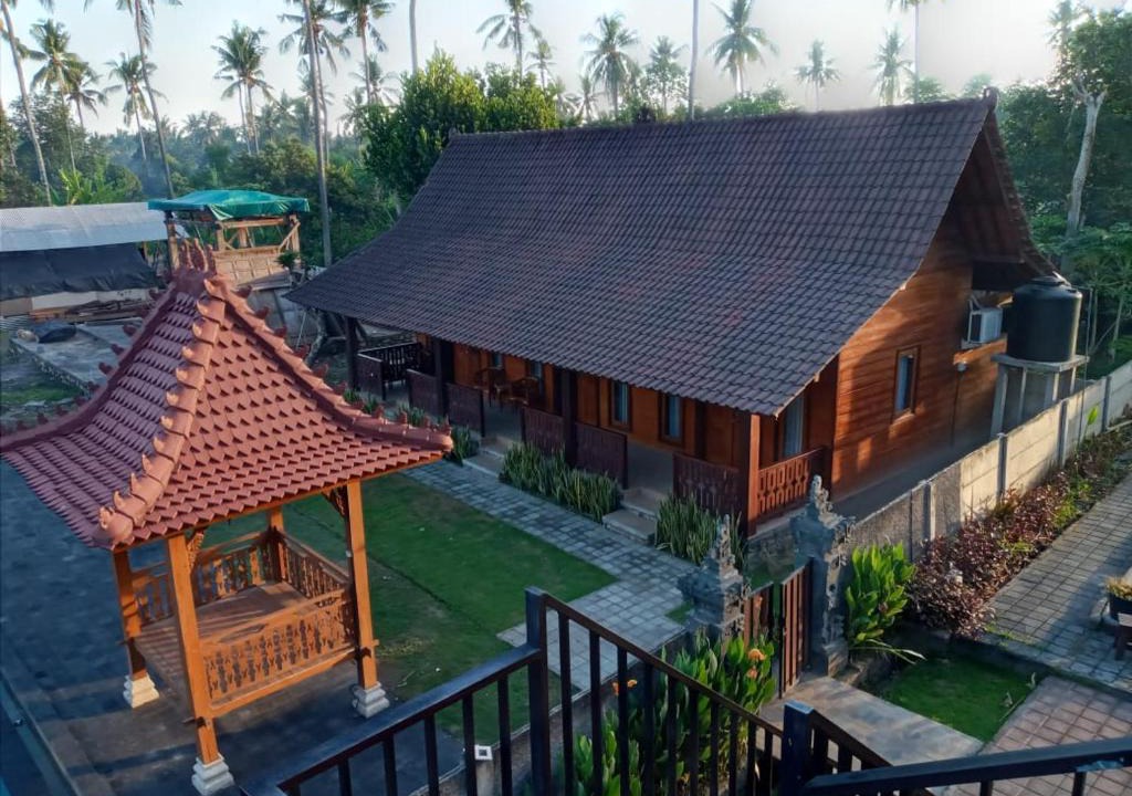 Gerokgak Resort | Buana Ecofarm Ecolodge