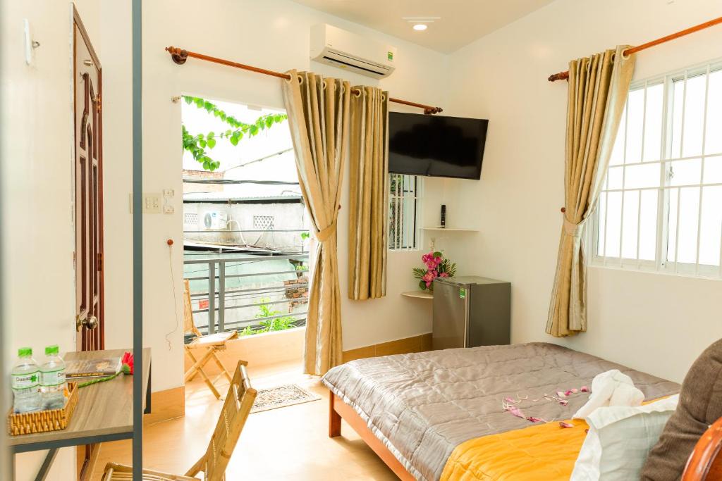 Ninh Kieu Hostel | Buddha Homestay