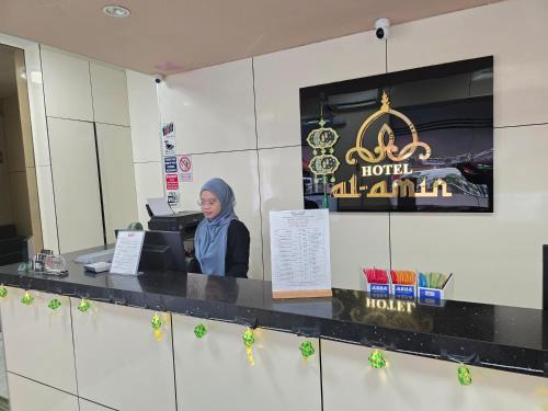 Medan Tuanku Hotel | Budget Hotel AL Amin